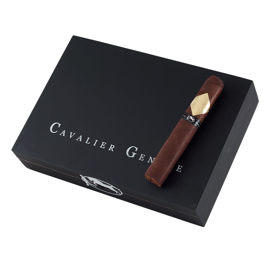 Cavalier Geneve Black Series II Cavalier Black Series II Robus