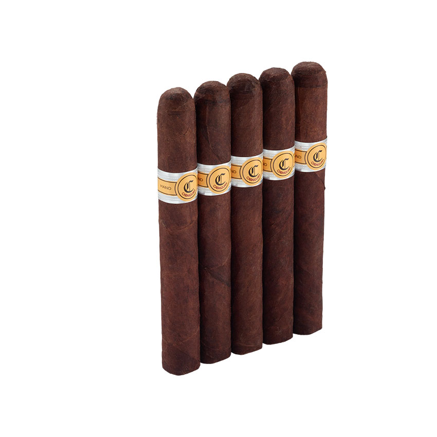 Cabaiguan Guapos 46 Maduro 5Pk