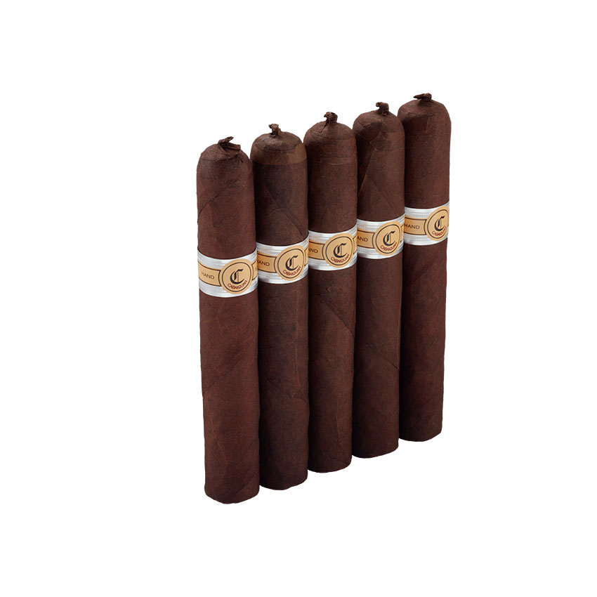 Cabaiguan Guapos Maduro 5PK