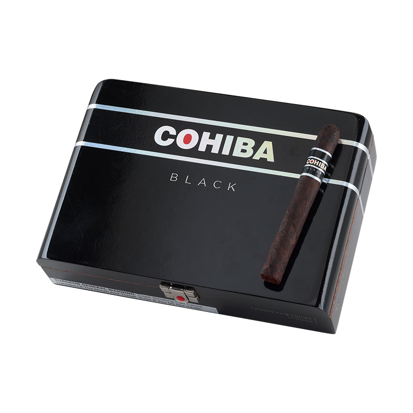 Cohiba Black Corona