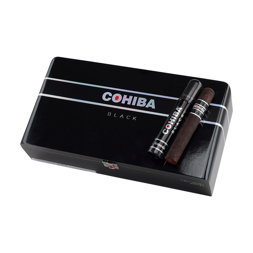 Cohiba Black Gigante