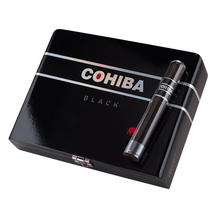 Cohiba Black Robusto Crystal