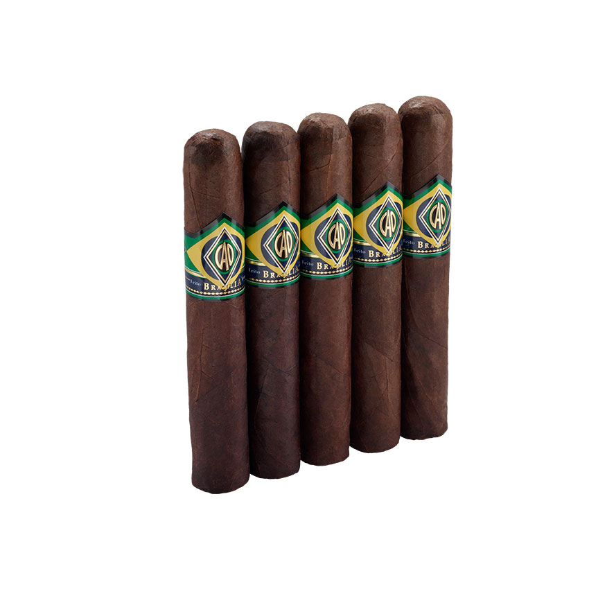 CAO Brazilia Amazon 5 Pack