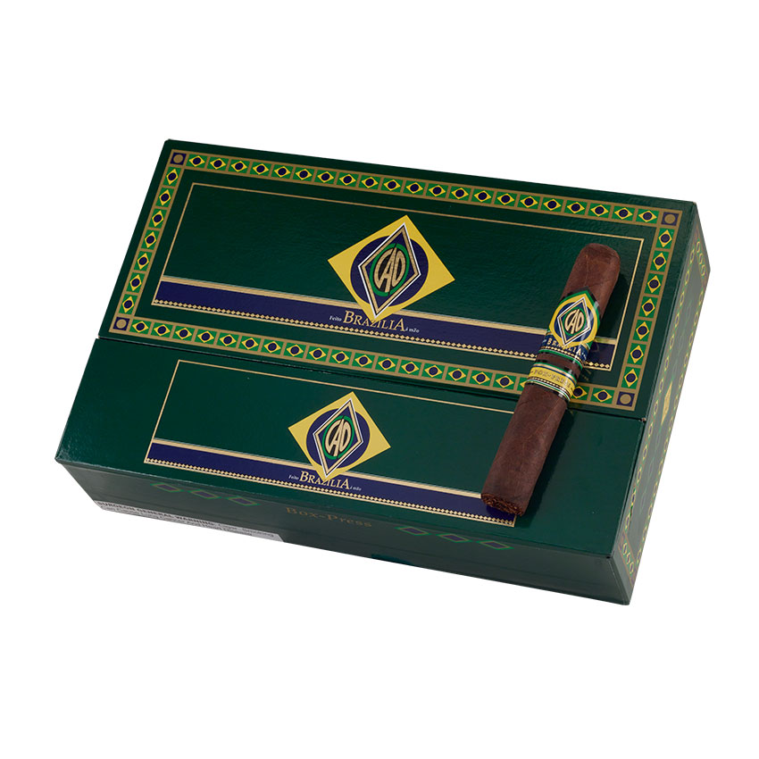 CAO Brazilia Box-Press