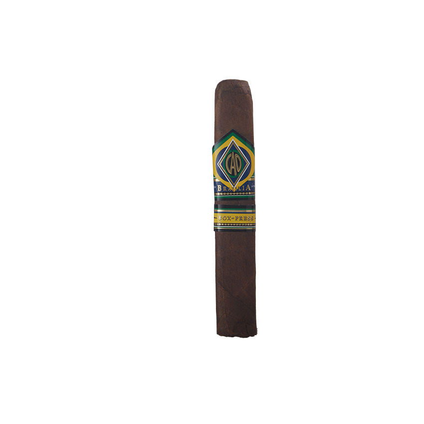 CAO Brazilia Box-Press