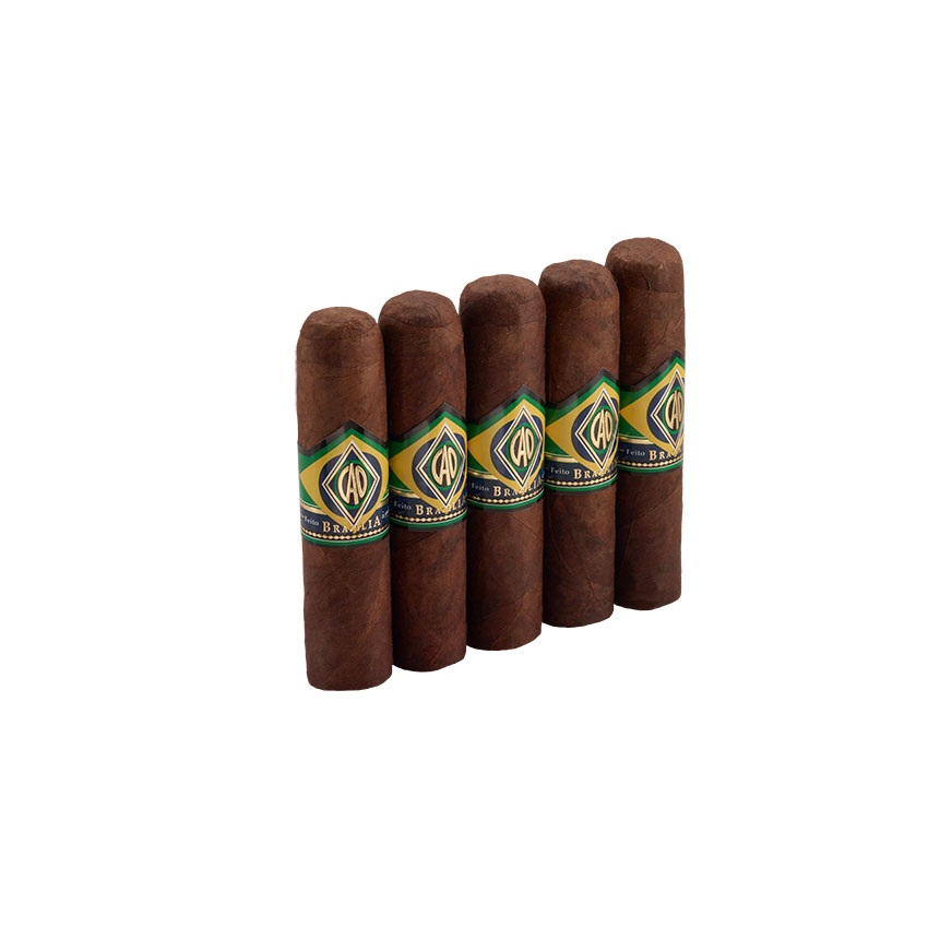 CAO Brazilia Corcovado 5 Pack