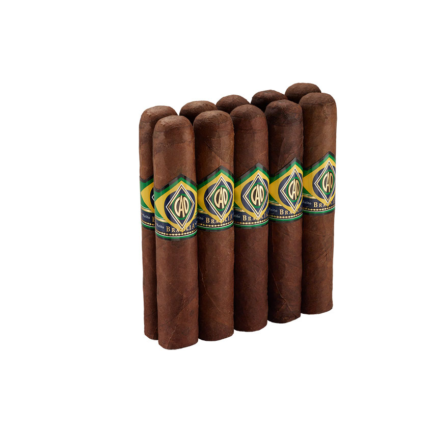 CAO Brazilia Gol 10 Pack