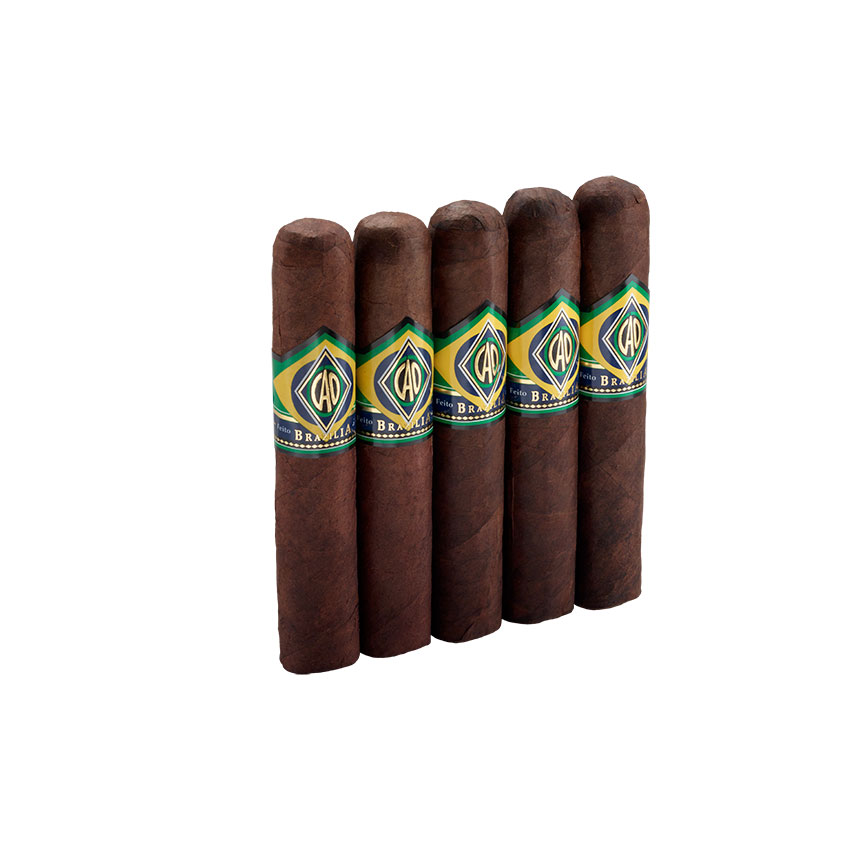 CAO Brazilia Gol 5 Pack