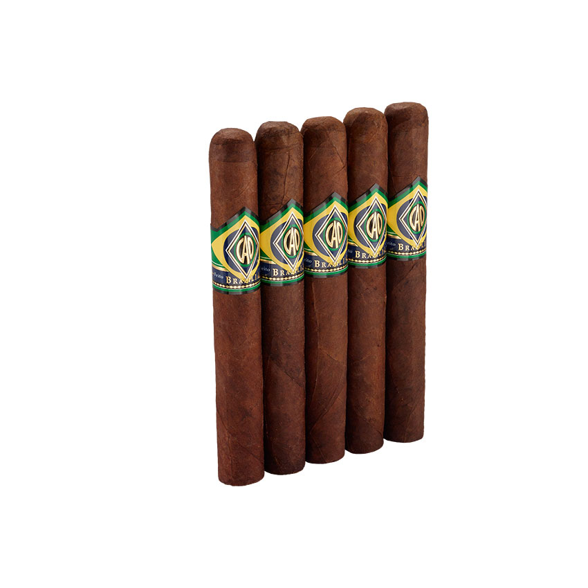 CAO Brazilia Lambada 5 Pack