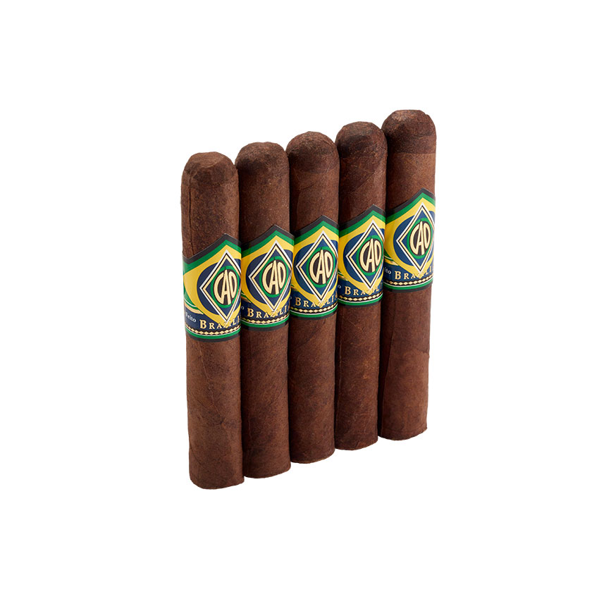 CAO Brazilia Piranha 5 Pack