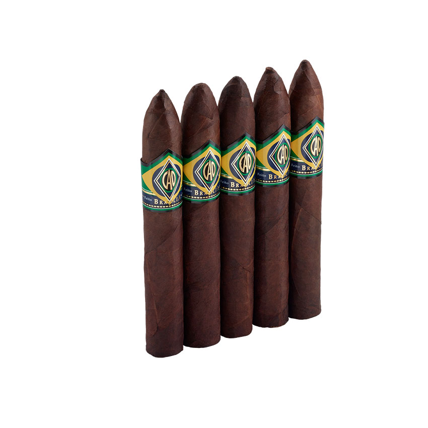 CAO Brazilia Samba 5 Pack