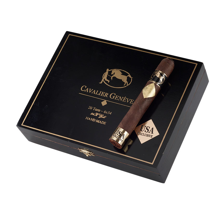 Cavalier Geneve Black Series Toro