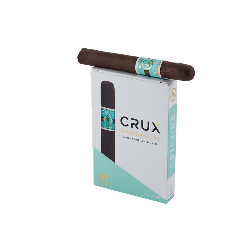 Crux Epicure Maduro Crux Epicure Corona Gorda 5PK