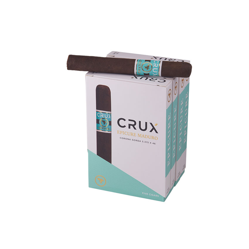 Crux Epicure Maduro Crux Epicure Corona Gorda 4/5