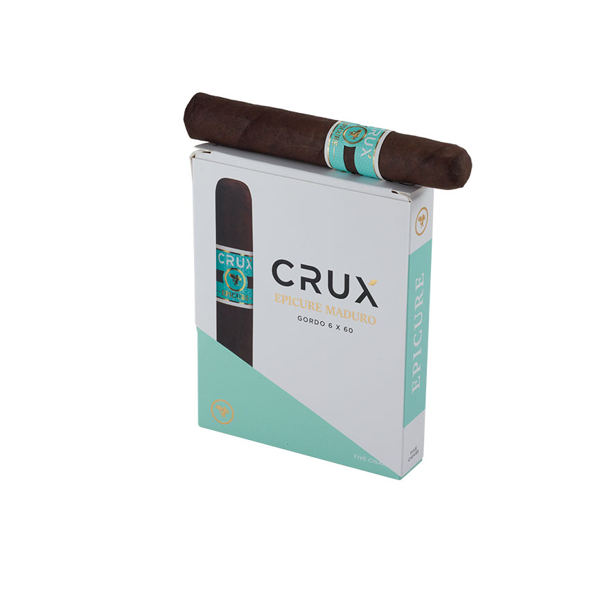 Crux Epicure Maduro Crux Epicure Gordo 5PK