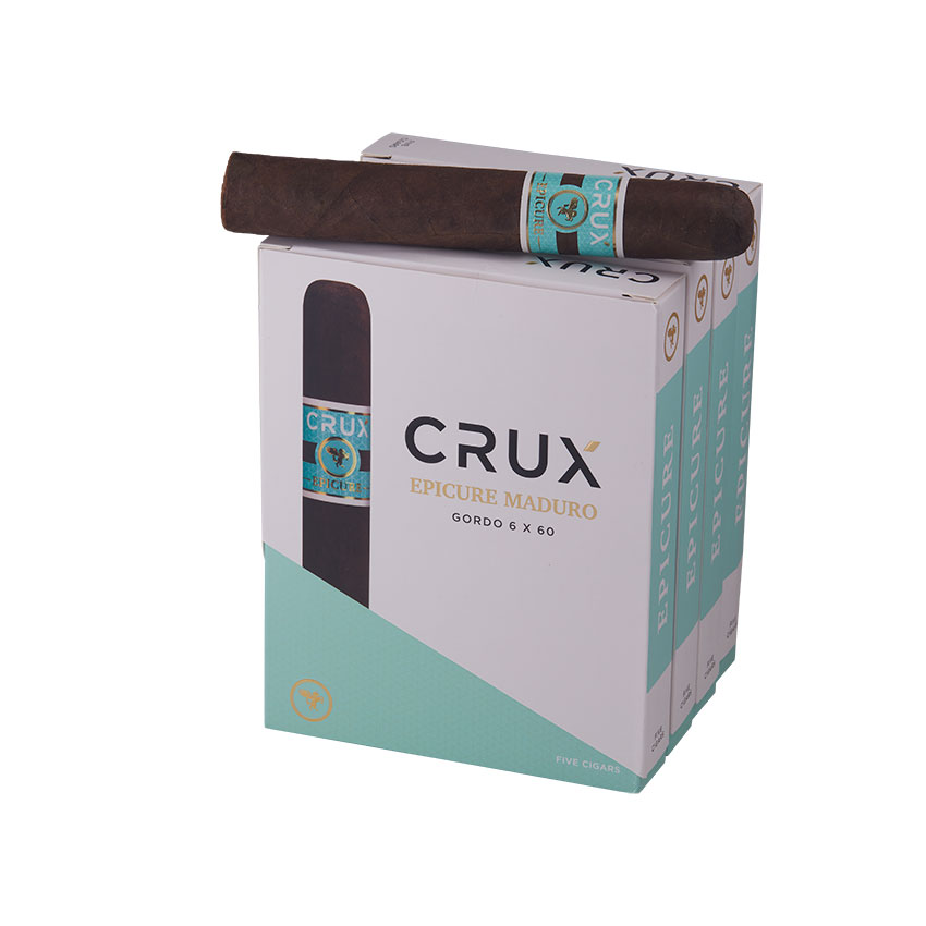 Crux Epicure Maduro Crux Epicure Gordo 4/5