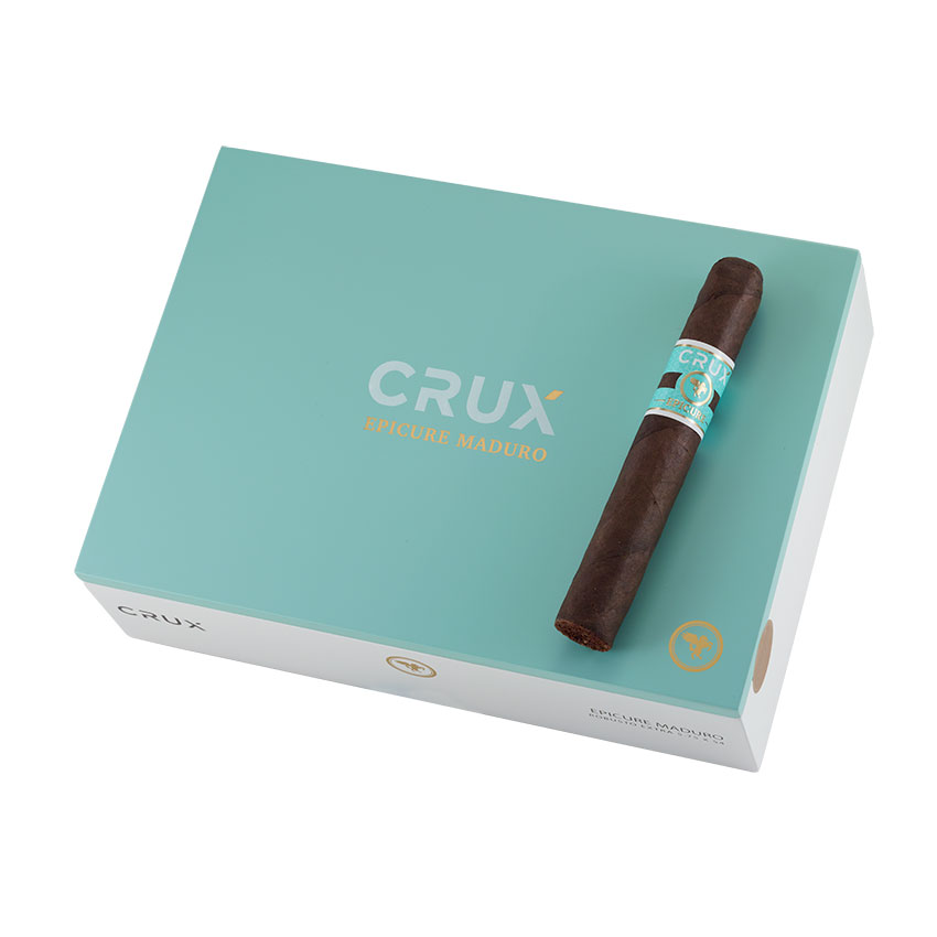 Crux Epicure Maduro Robusto Extra