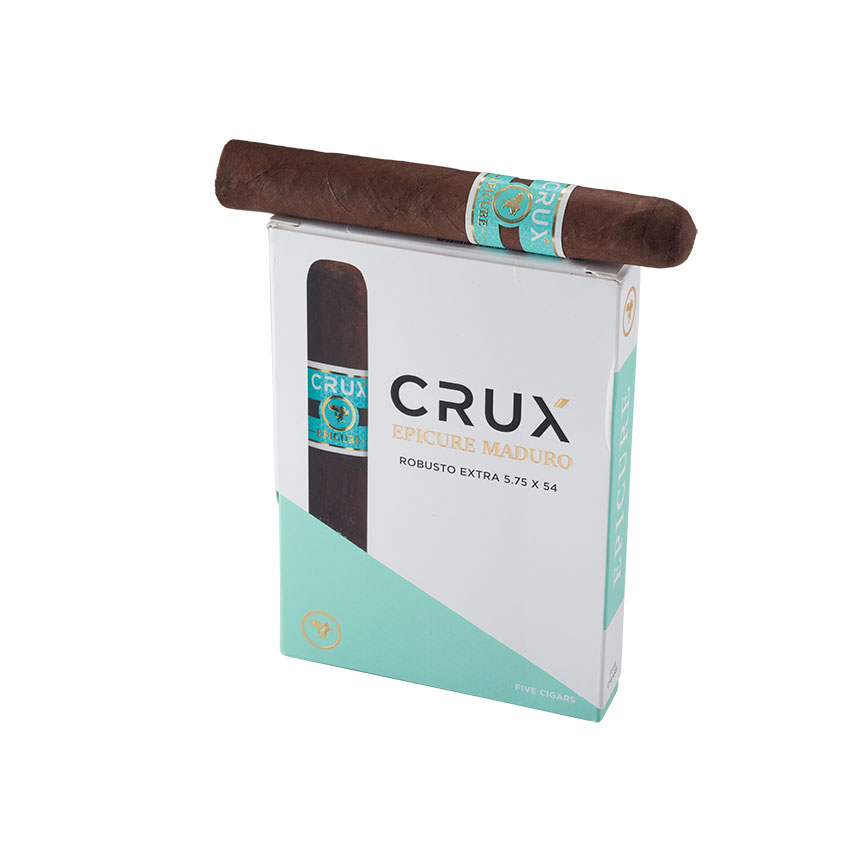 Crux Epicure Maduro Robusto Extra 5PK