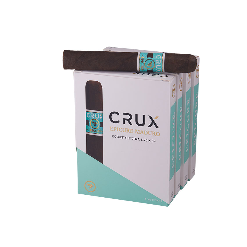 Crux Epicure Maduro Rob Ex 4/5