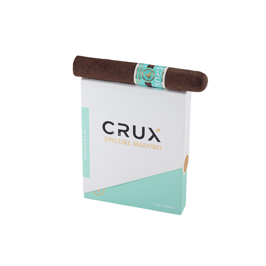 Crux Epicure Maduro Robusto 5PK