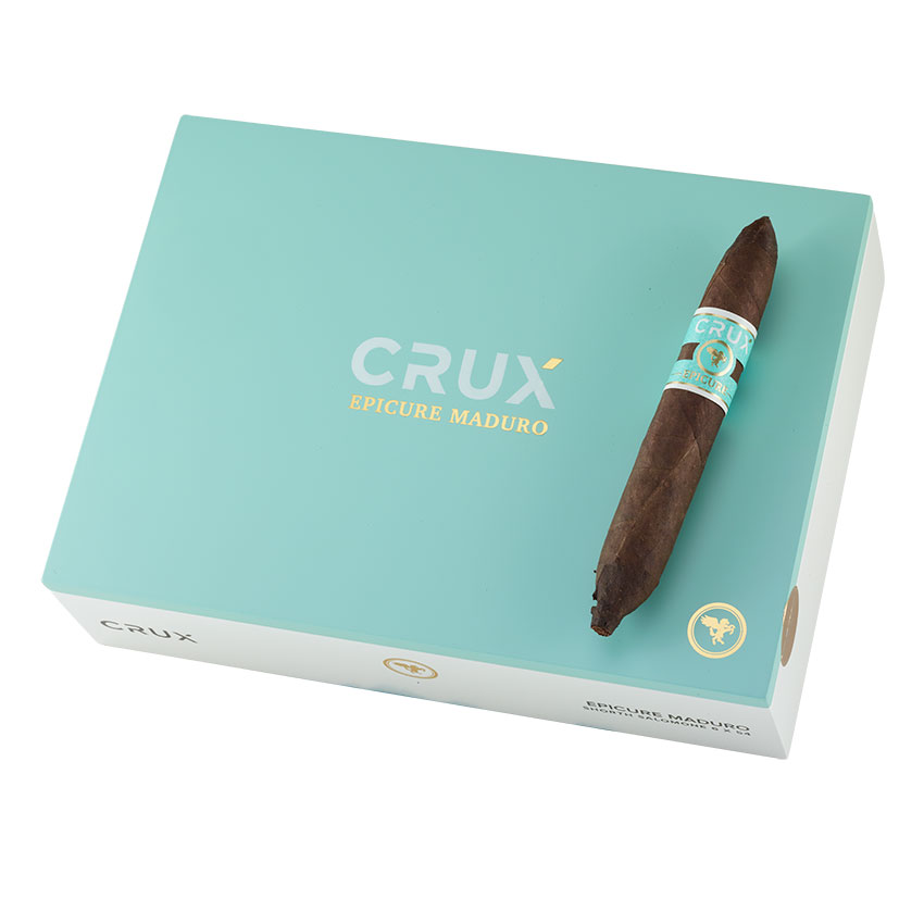 Crux Epicure Maduro Crux Epicure Short Salomone