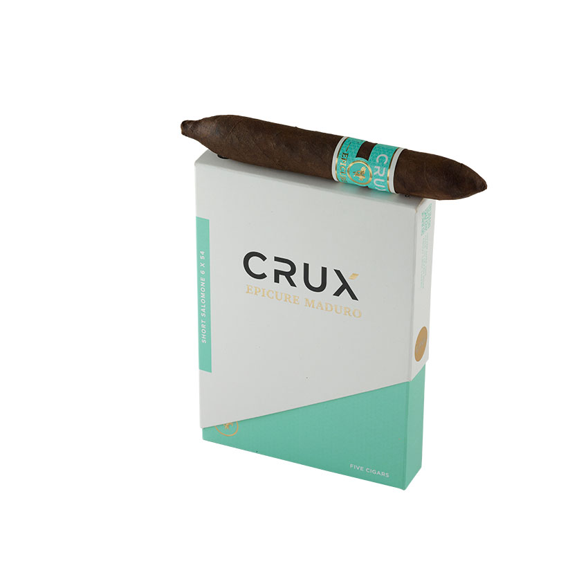 Crux Epicure Maduro Crux Epicure Short Salomone 5P