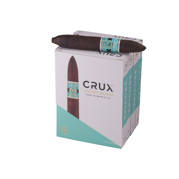 Crux Epicure Maduro Crux Epicure Shrt Salomone 4/5