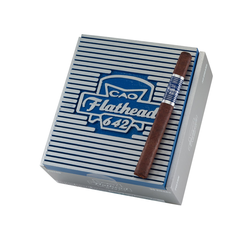 CAO Flathead V642 Piston