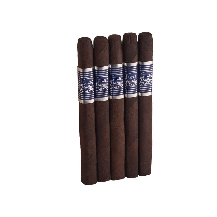 CAO Flathead V642 Piston 5 Pack