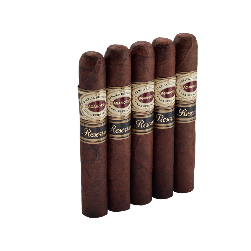 Casa Fernandez Miami Reserva Maduro Titan 5 Pack