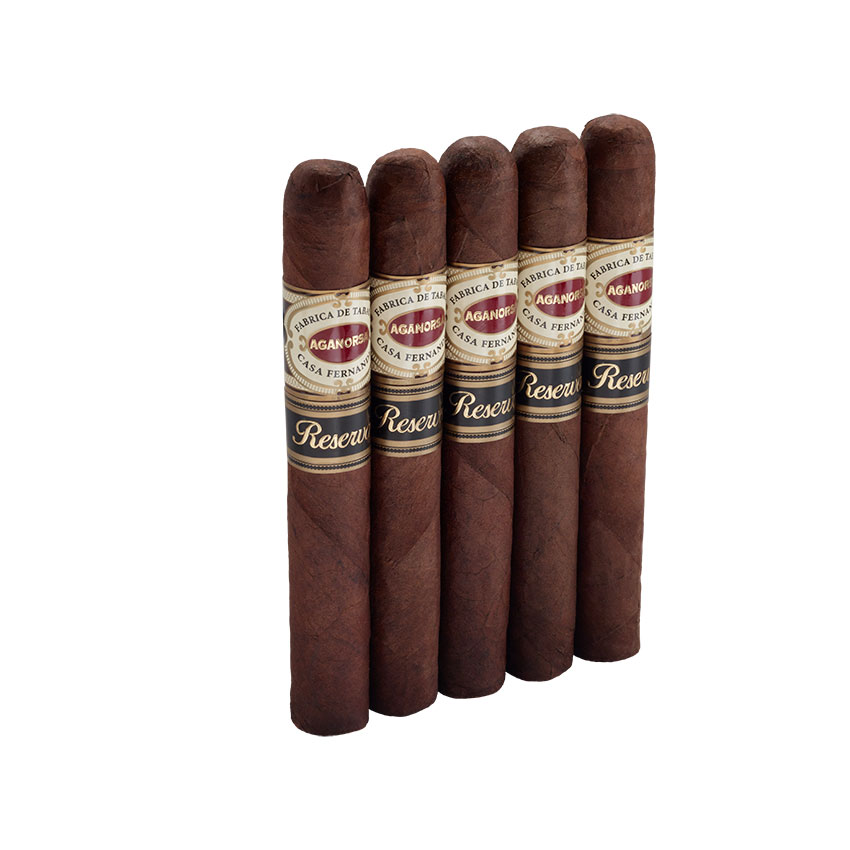 Casa Fernandez Miami Reserva Maduro Toro 5 Pack