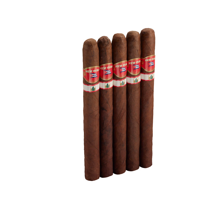 Casa Fernandez New Cuba Maduro Presidente 5PK