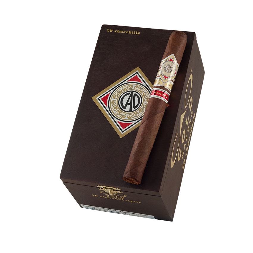 CAO Gold Maduro Churchill