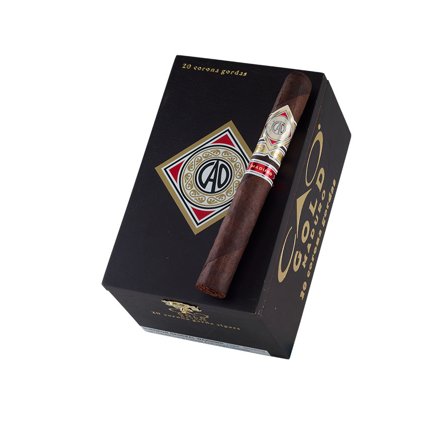 CAO Gold Maduro Corona Gorda