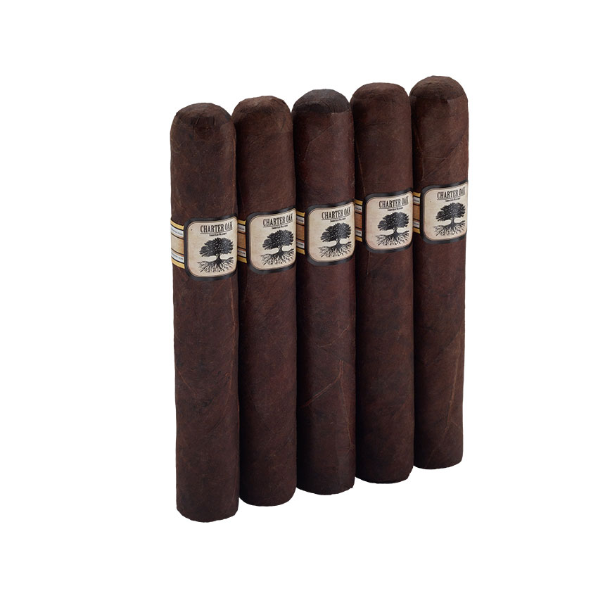 Charter Oak Grande 5 Pack