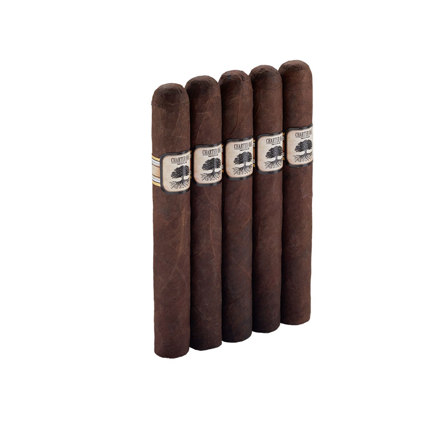 Charter Oak Toro 5 Pack