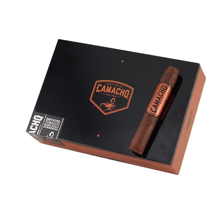 Camacho Broadleaf Robusto