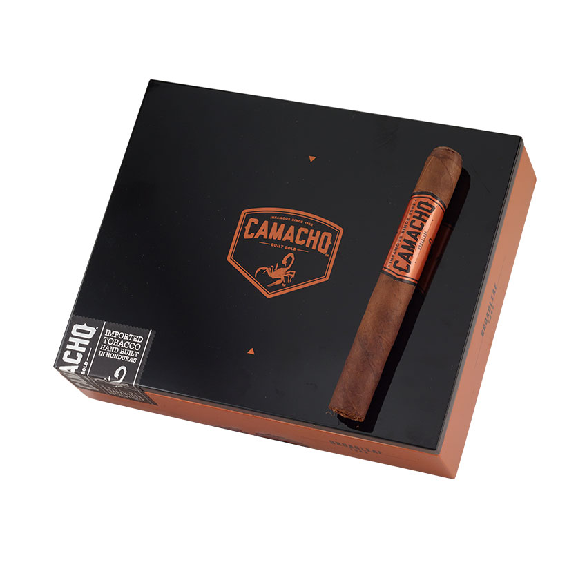 Camacho Broadleaf Toro