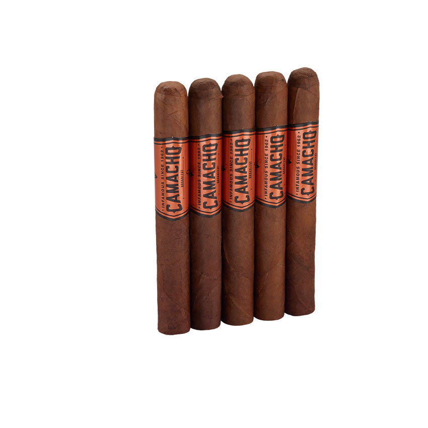 Camacho Broadleaf Toro 5 Pack