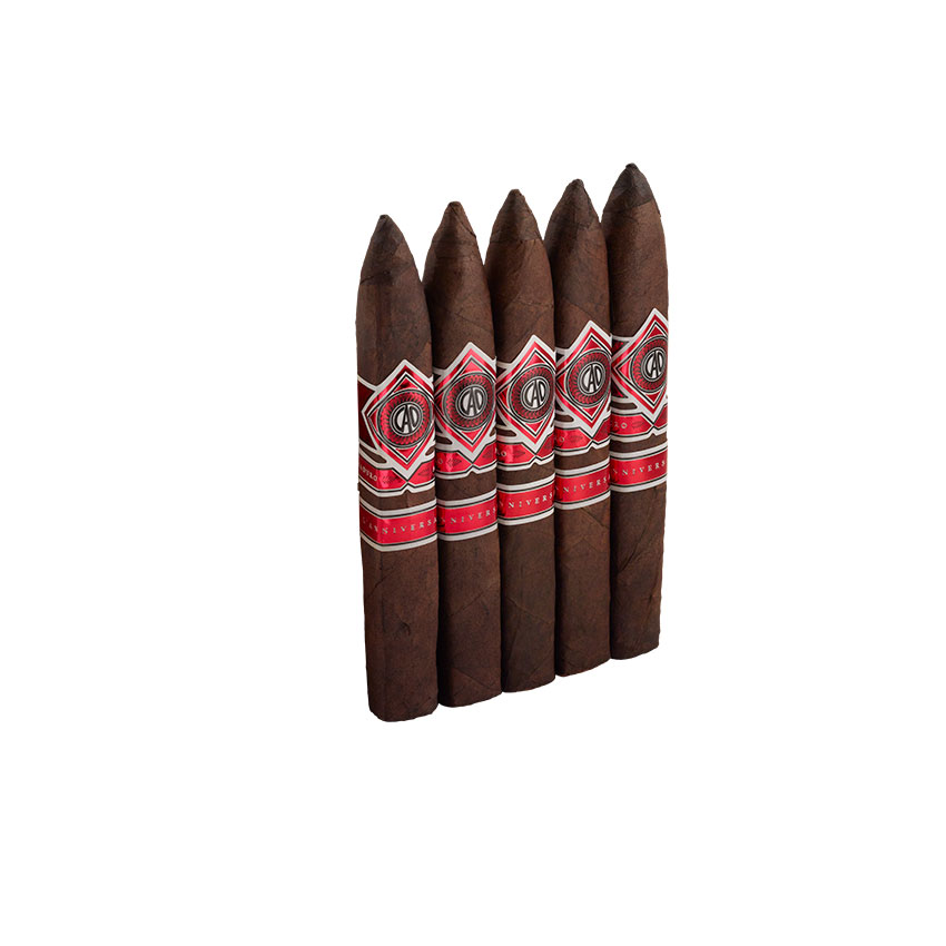 CAO Maduro Belicoso 5 Pack