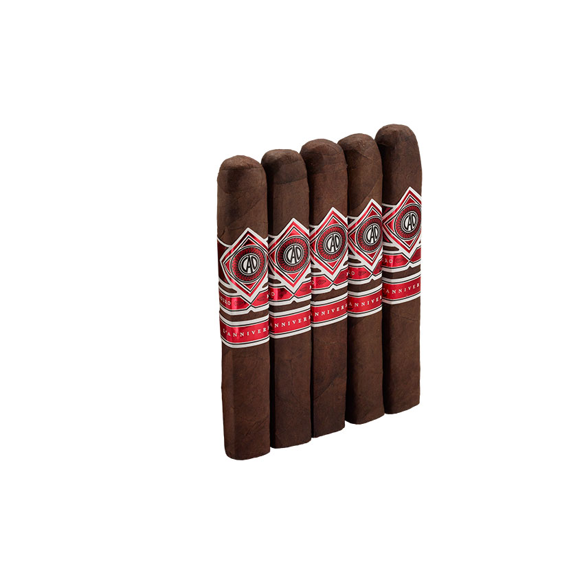 CAO Maduro Toro 5 Pack