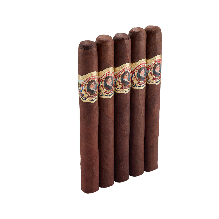 Cuban Aristocrat Maduro Churchill 5PK