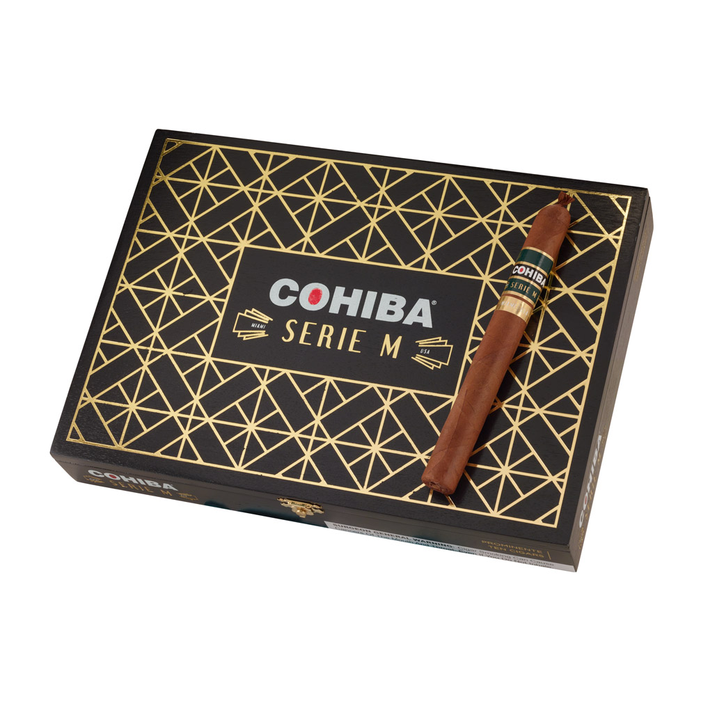 Cohiba Serie M Prominente