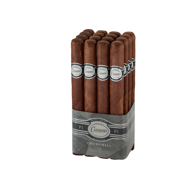 Cusano P1 Churchill 16 Count Bundle