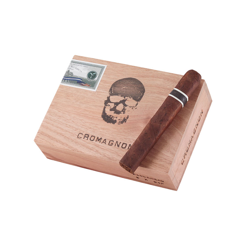 CroMagnon Blockhead