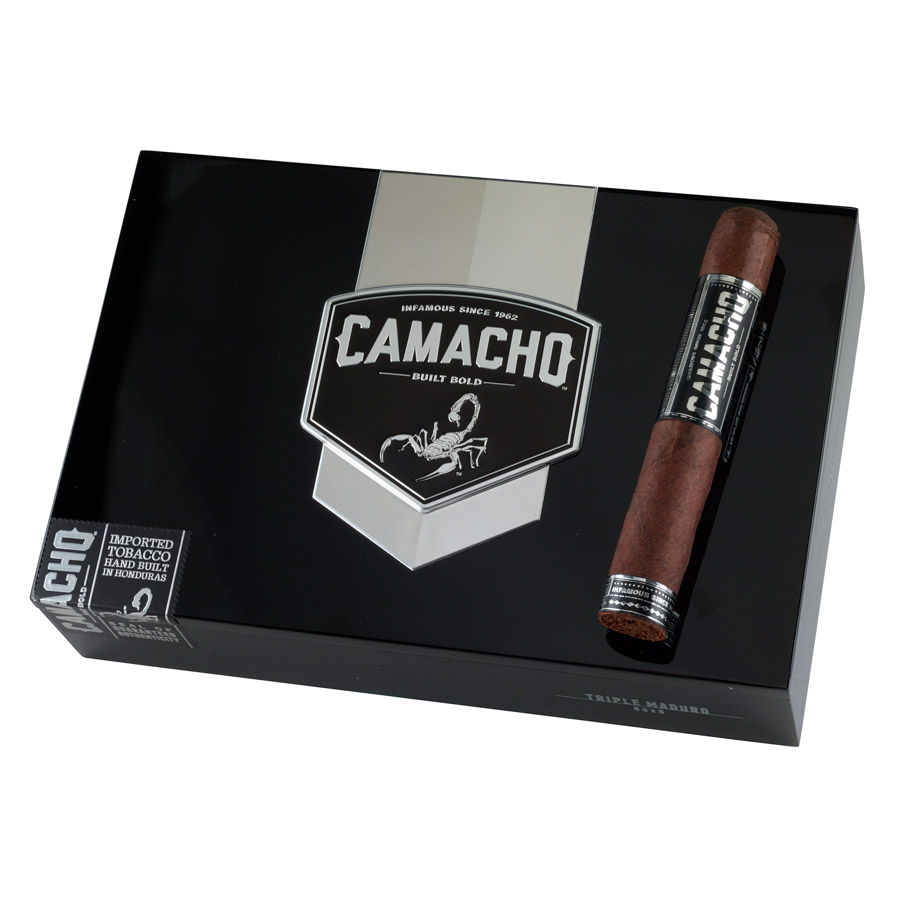 Camacho Triple Maduro 60x6