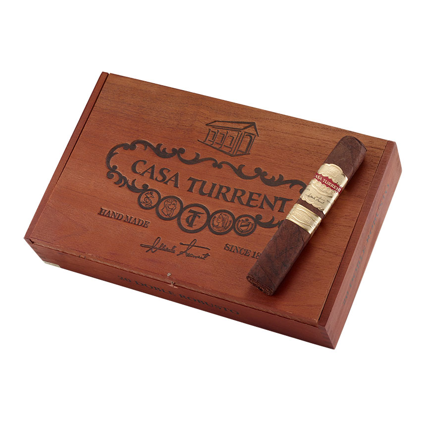 Casa Turrent Serie 1901 Doble Robusto