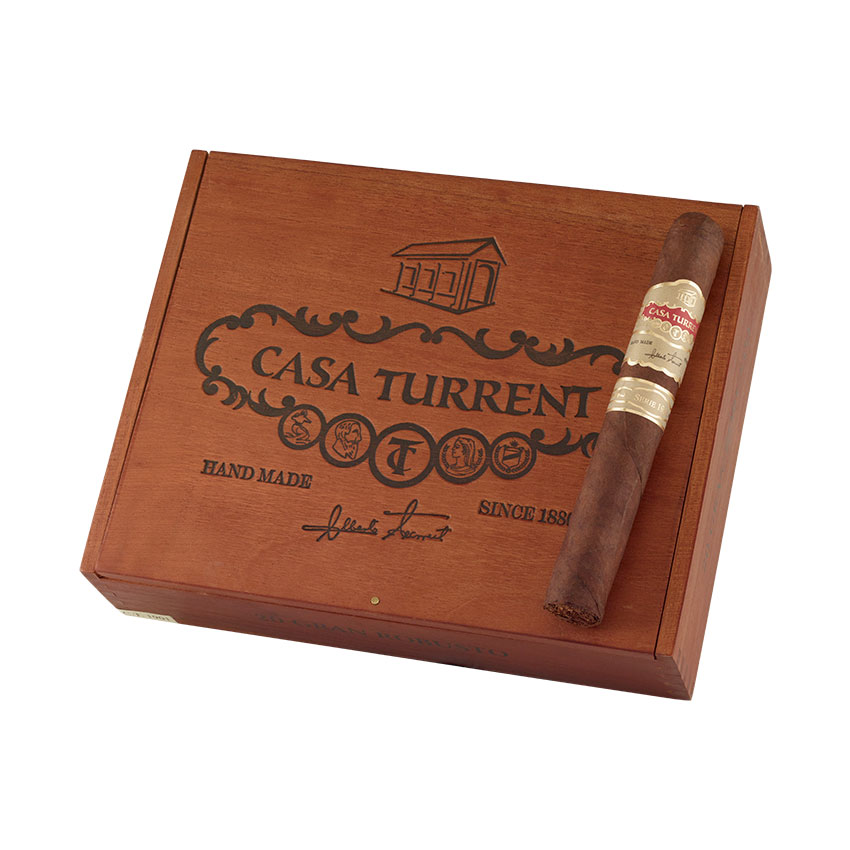 Casa Turrent Serie 1901 Gran Robusto