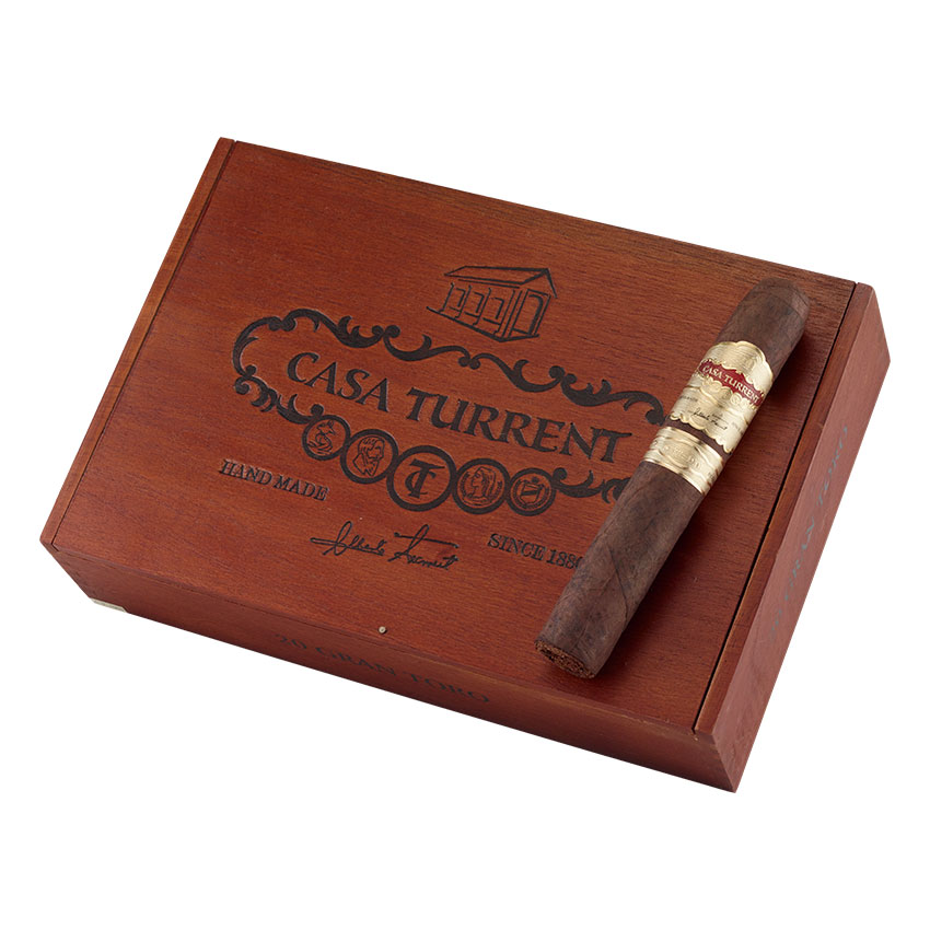 Casa Turrent Serie 1901 Gran Toro