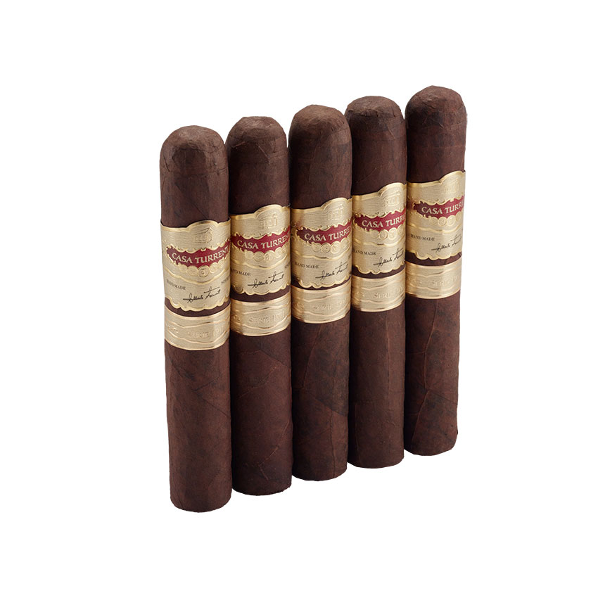 Casa Turrent Serie 1901 Gran Toro 5PK